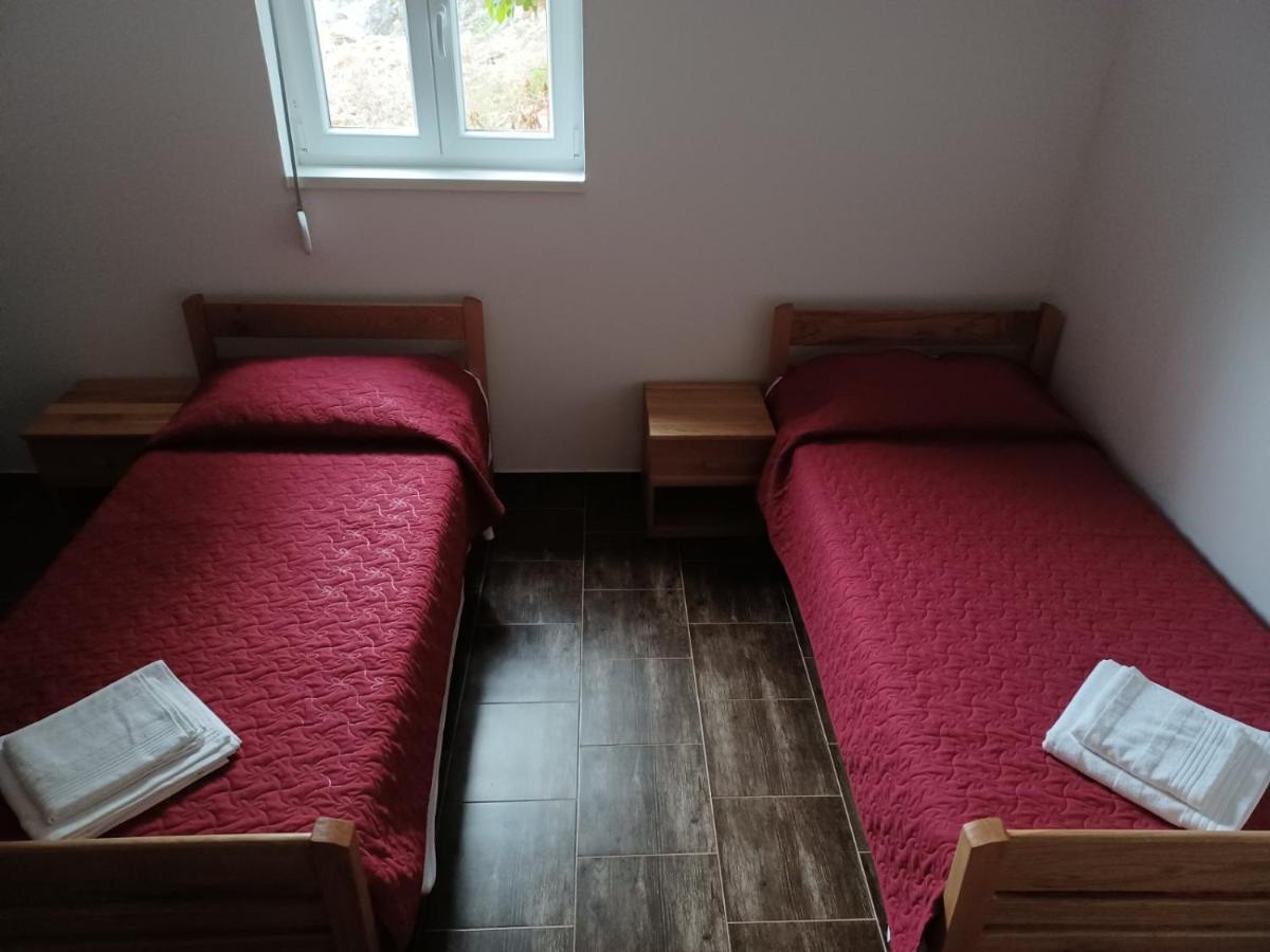 Apartman Milanko Muskovci Екстериор снимка